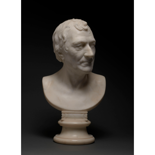 Bust of Henry Grattan
